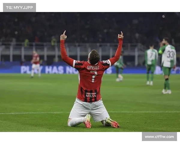 圣地亚哥破门助米兰领先 利兹联施塔赫中楣错失良机