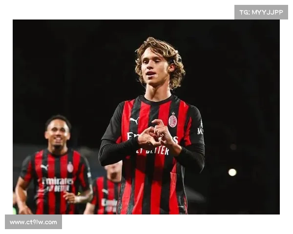 罗马诺：米兰小将科莫托将租借加盟斯佩齐亚 今日进行体检