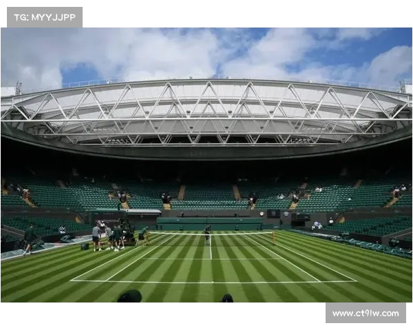 温网引入全新中心球场提升赛事体验开启全新时代 温网引入全新中心球场提升赛事体验开启全新时代