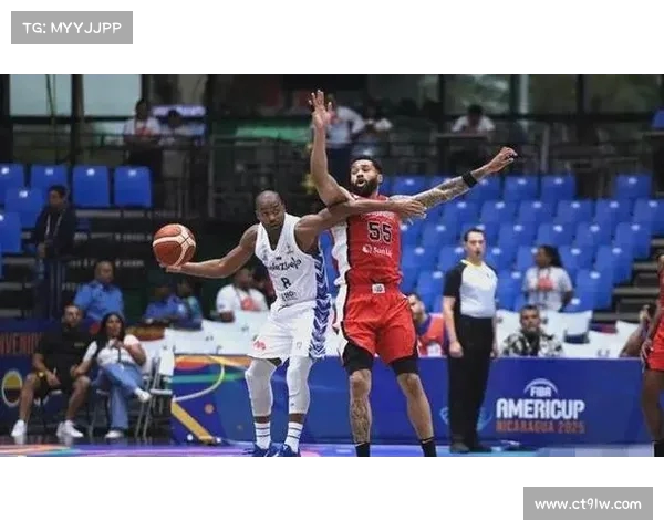 美洲杯多米尼加男篮险胜尼加拉瓜 3胜0负荣登C组第一晋级八强